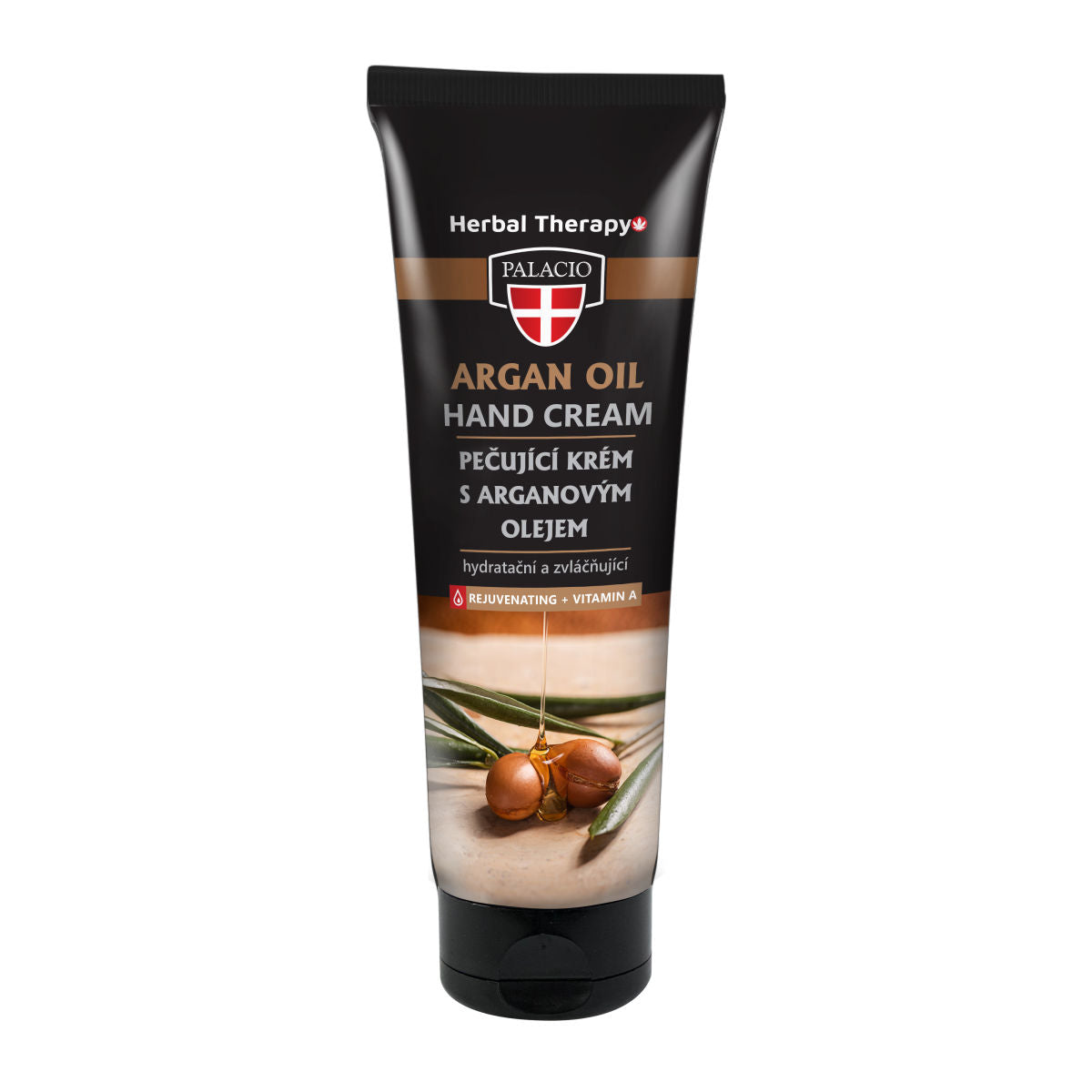 PALACIO Rejuvenating Hand Cream with Argan Oil 75 ml