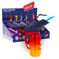 Prof Color Clap Windproof Blue Flame Lighters