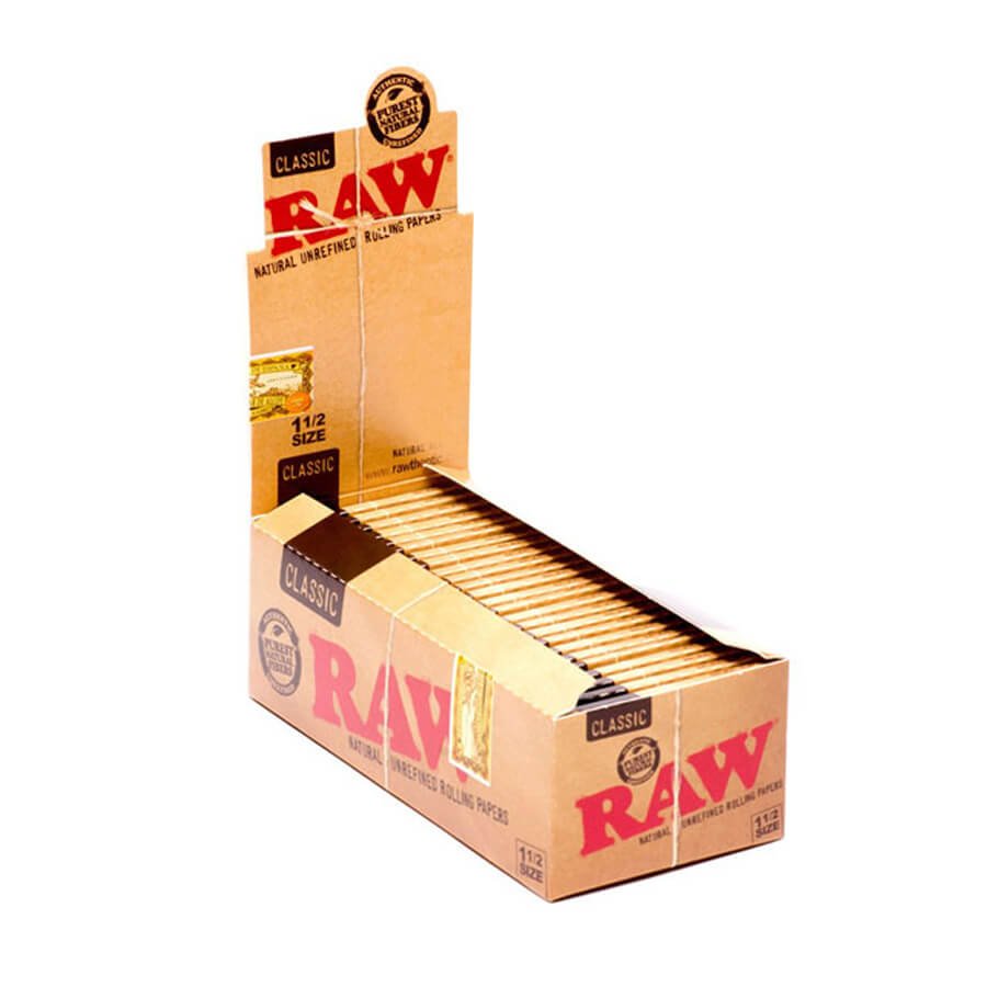 RAW Classic Rolling Papers