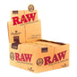 RAW Connoisseur Kingsize Slim Rolling Papers + Tips