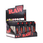 RAW Refillable Flint Lighters