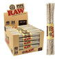 RAW Unbleached Hemp Pipe Cleaners