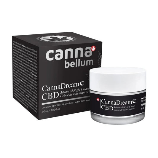 Cannabellum CBD CannaDream Advanced Night Cream 50 ml