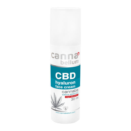 Cannabellum CBD Hyaluron Face Cream 30 ml