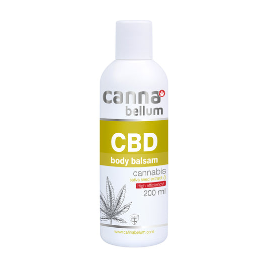 Cannabellum CBD Body Balsam 200 ml