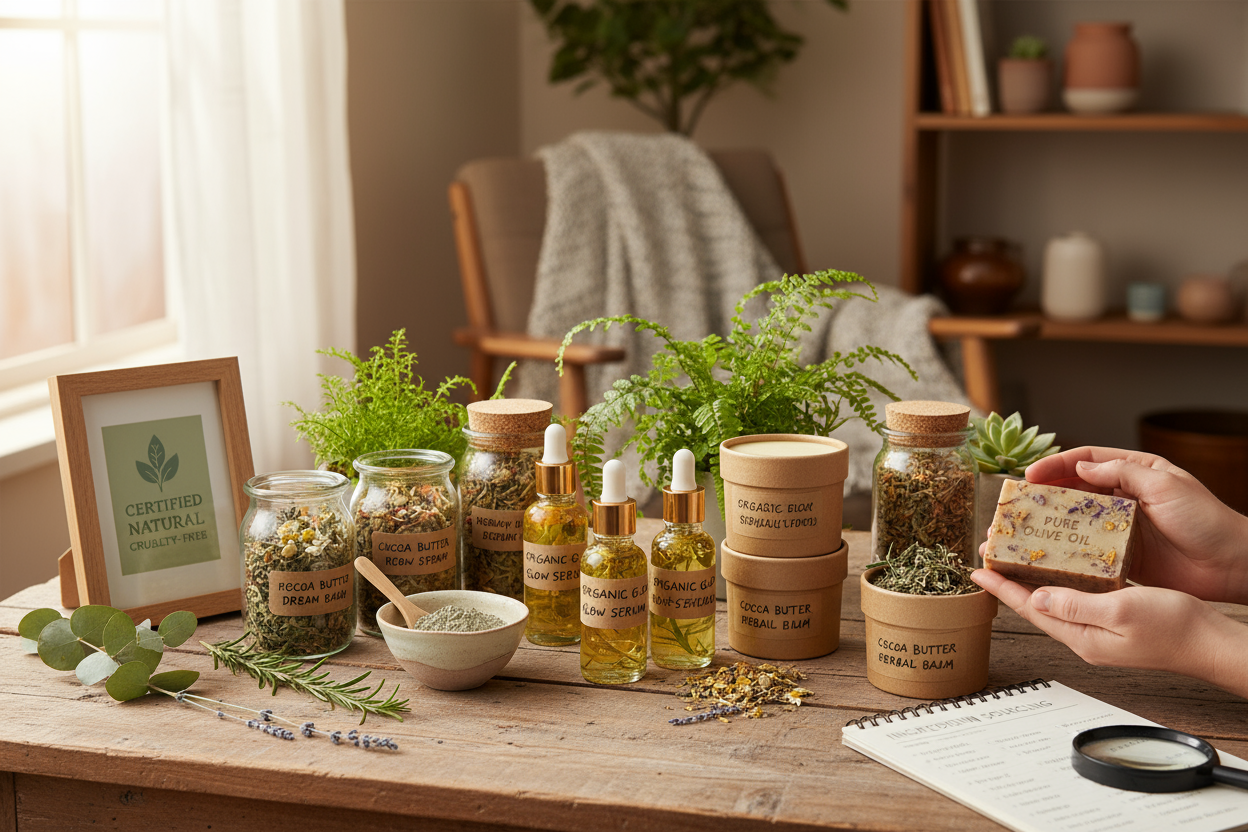 O que nos diferencia? Oferecemos qualidade certificada, atendimento próximo e uma curadoria autêntica de produtos. Apostamos em marcas próprias, produção artesanal e uma abordagem transparente. Comprar na GreenVibes é mais do que uma escolha: é fazer parte de uma comunidade que valoriza a natureza e o cuidado consigo mesmo.